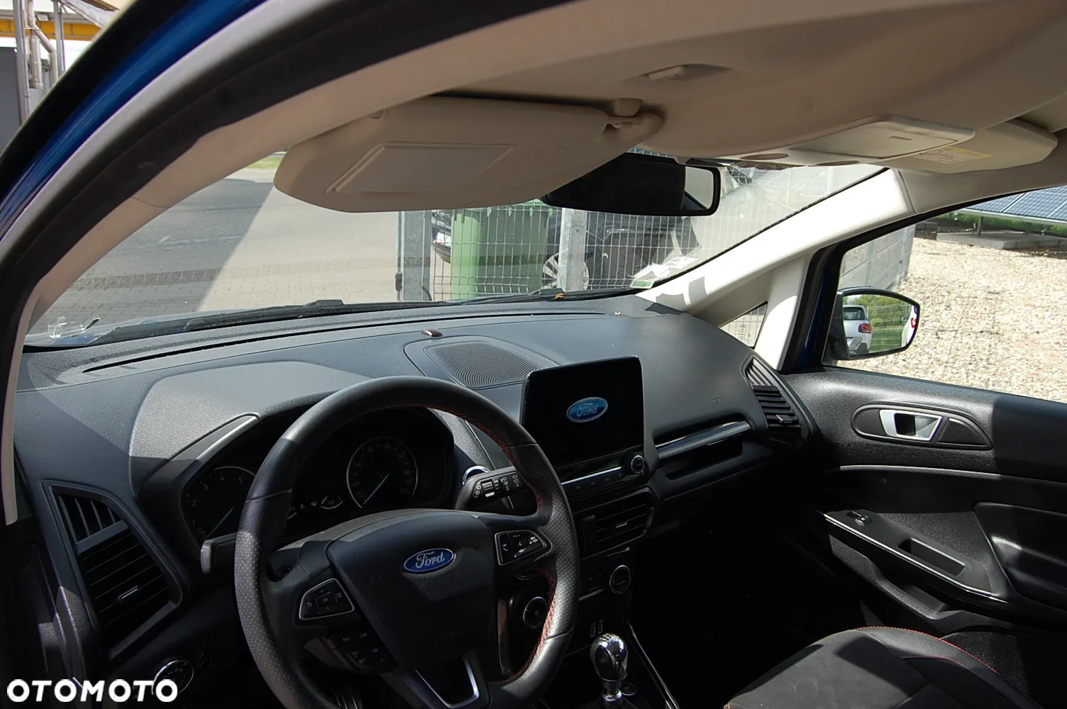 Ford EcoSport 1.0 EcoBoost ST-Line Black ASS - 7