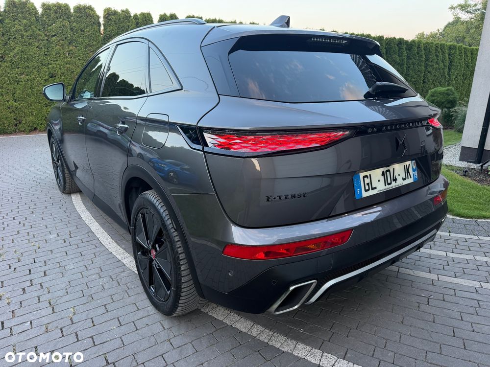 DS Automobiles DS 7 Crossback 1.6 E-Tense Performance Line + - 4