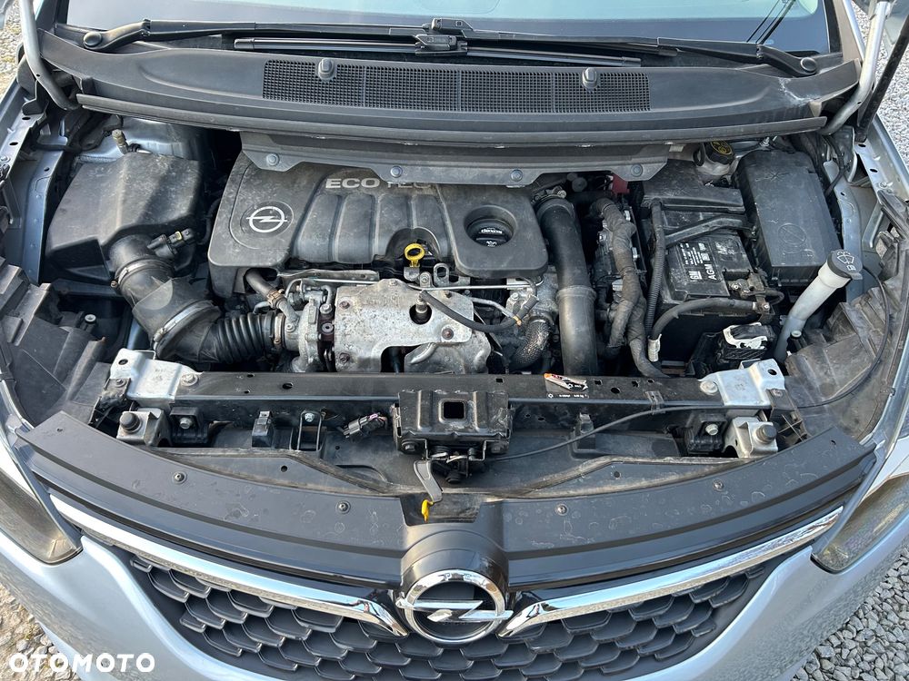 Opel Zafira 1.6 D Start/Stop Business Edition - 36