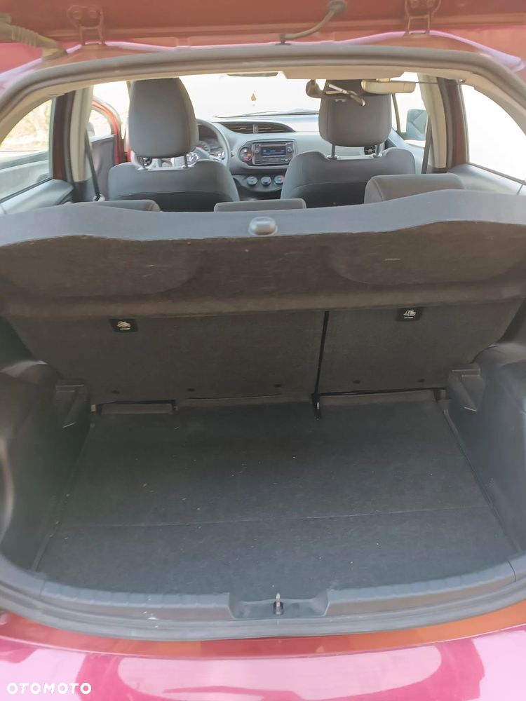Toyota Yaris 1.0 Active - 9