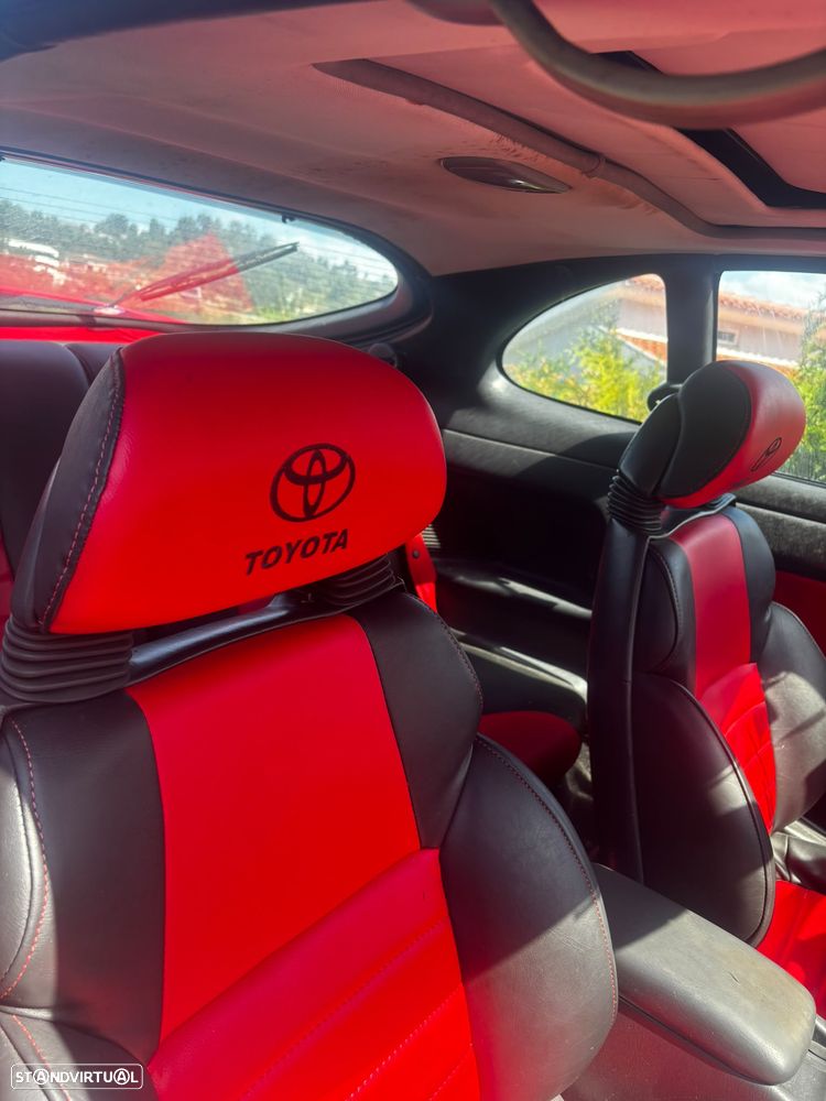 Toyota Celica 2.0 Turbo 4x4 - 2