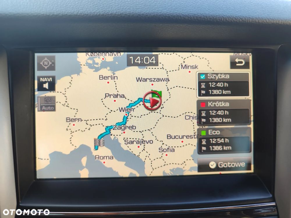 Hyundai Tucson blue 1.7 CRDi 2WD Style - 17