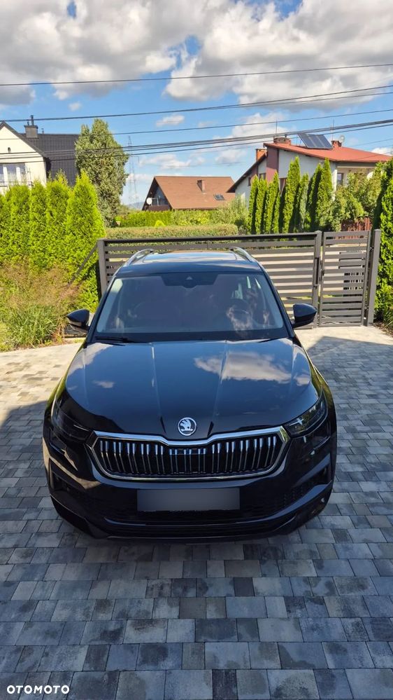 Skoda Kodiaq 2.0 TDI 4x4 L&K DSG 7 os - 14