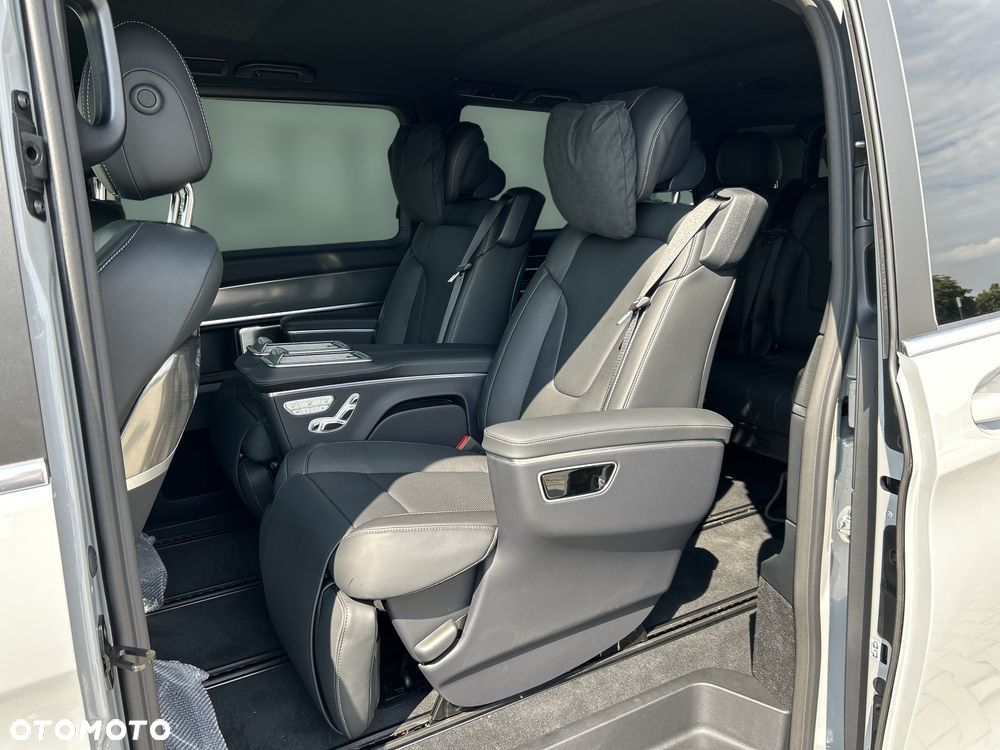 Mercedes-Benz Klasa V 300 d 4-Matic 9G-Tronic Exclusive (ekstra d³) - 15