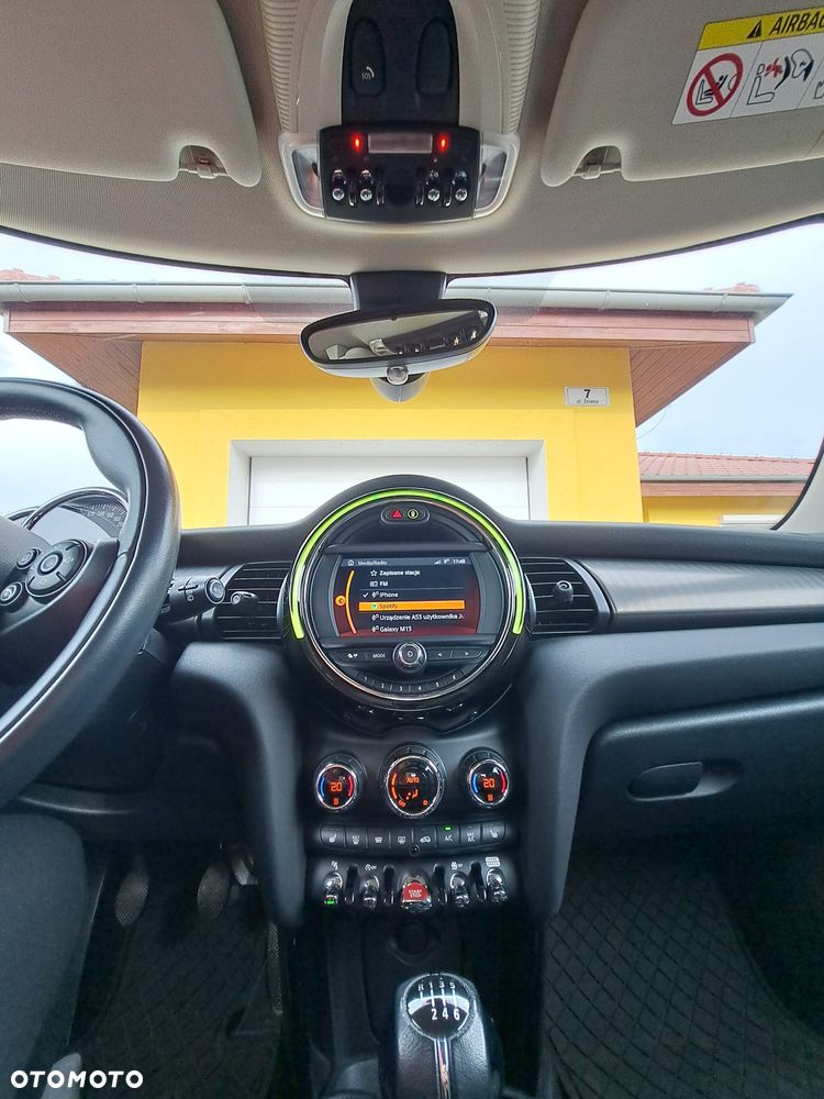 MINI Cooper GPF - 15