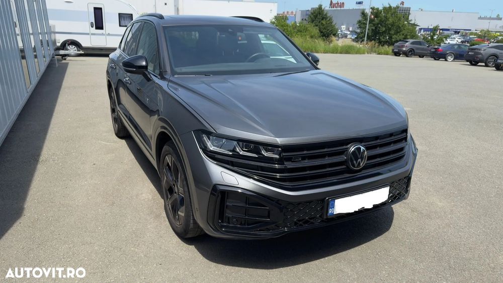 VOLKSWAGEN Touareg 2025 — imagine 4