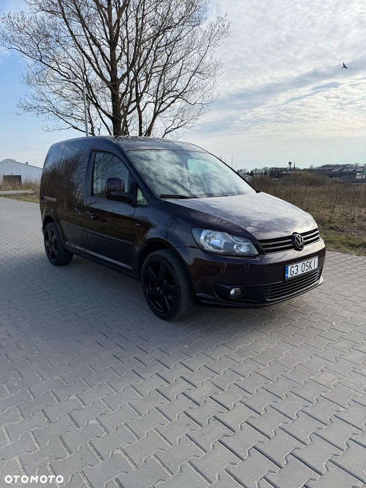 Volkswagen Caddy - 1