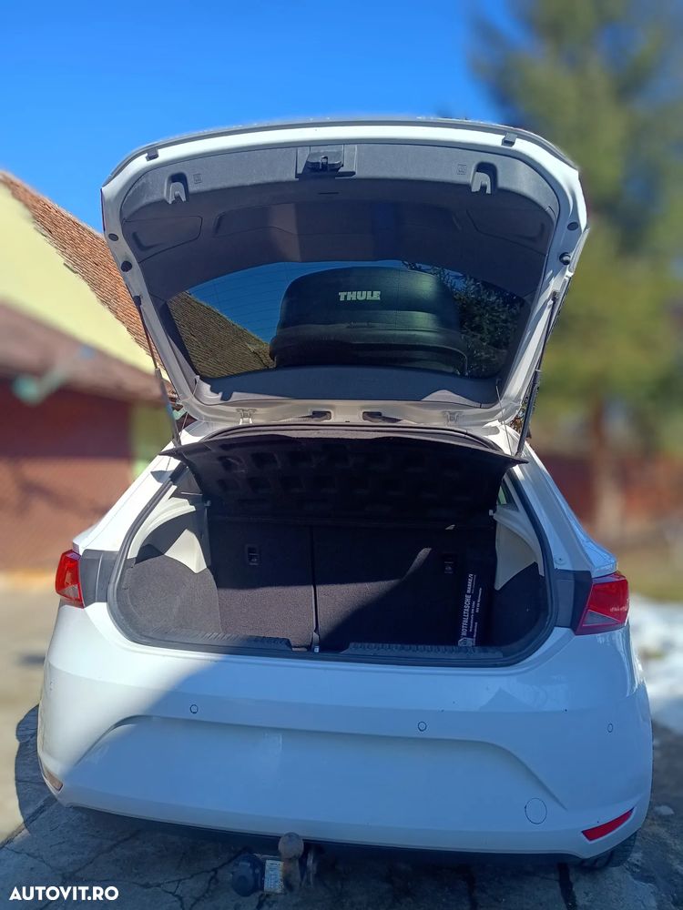 Seat Leon 1.6 TDI Start&Stop Ecomotive Style - 5