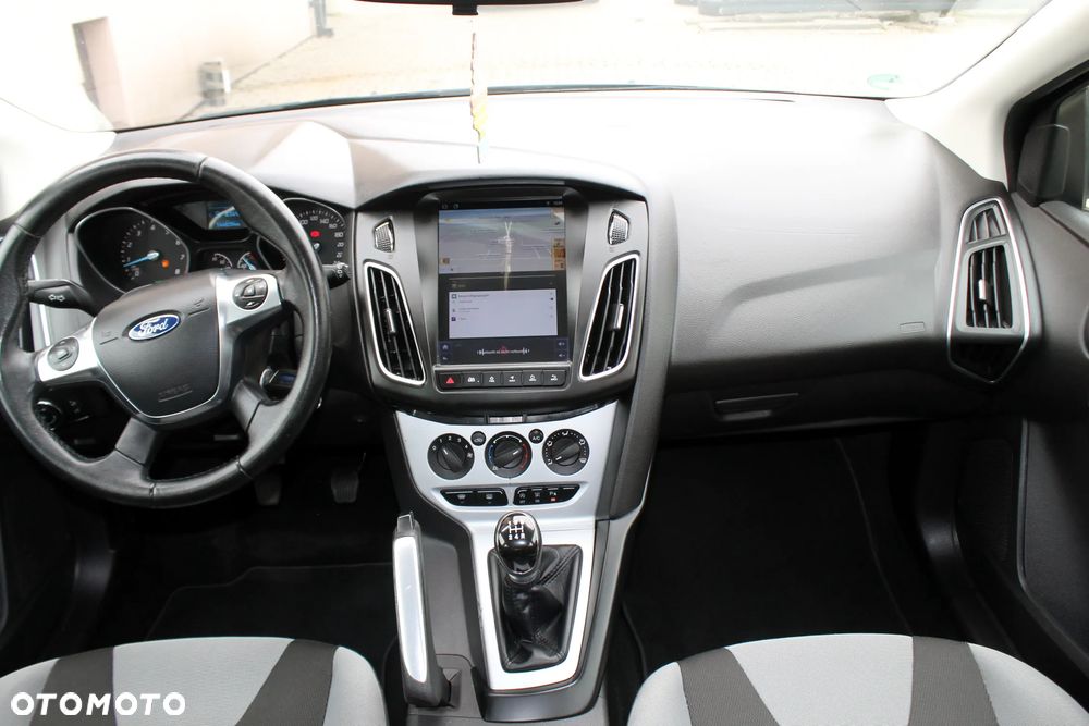 Ford Focus 1.0 EcoBoost STart-Stopp-System Titanium - 10