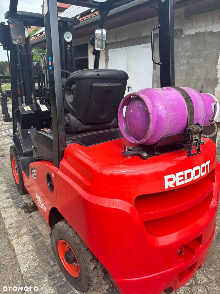 REDDOT CPQ25 - SERIA T8 - 4