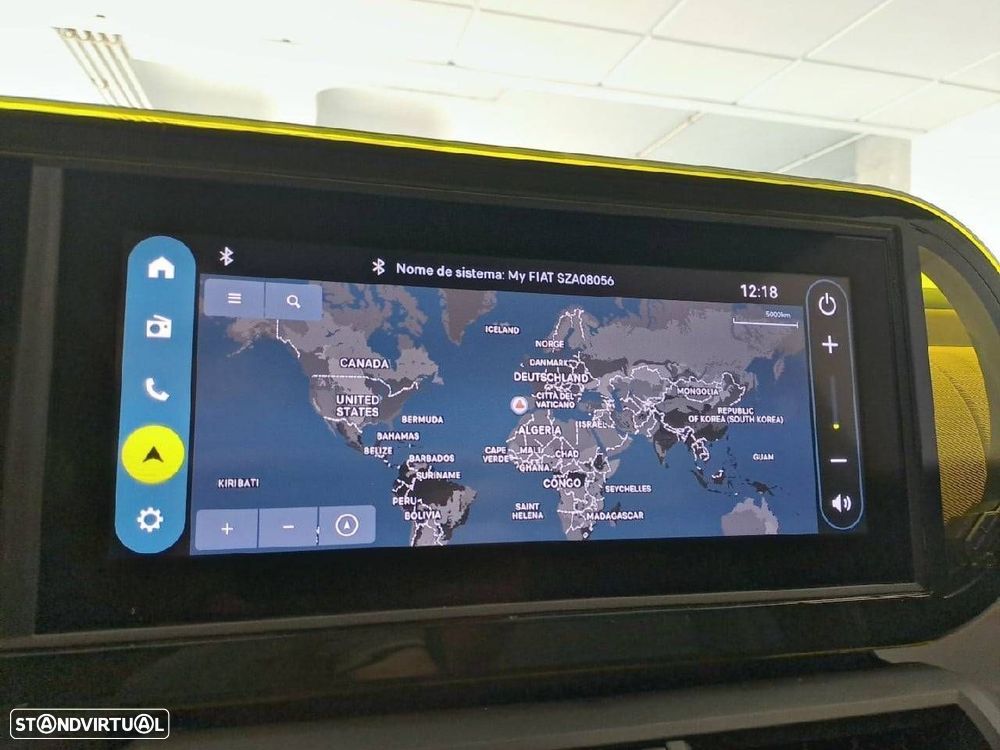Fiat Grande Panda 1.2 Hybrid La Prima eDCT - 21