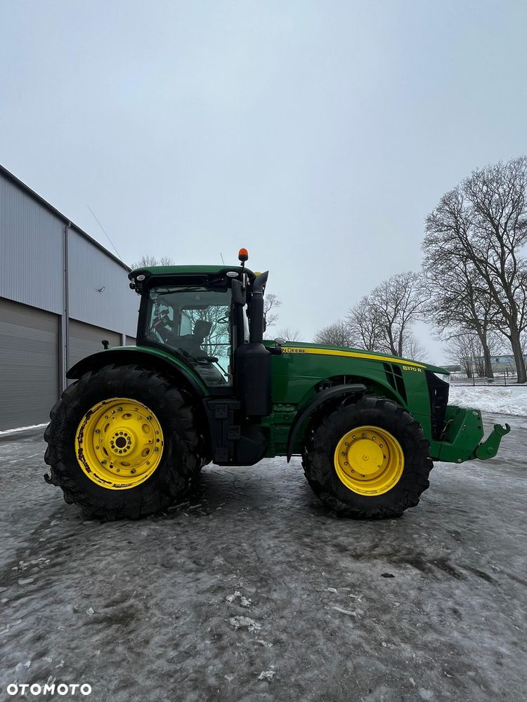 John Deere 8370R - 2