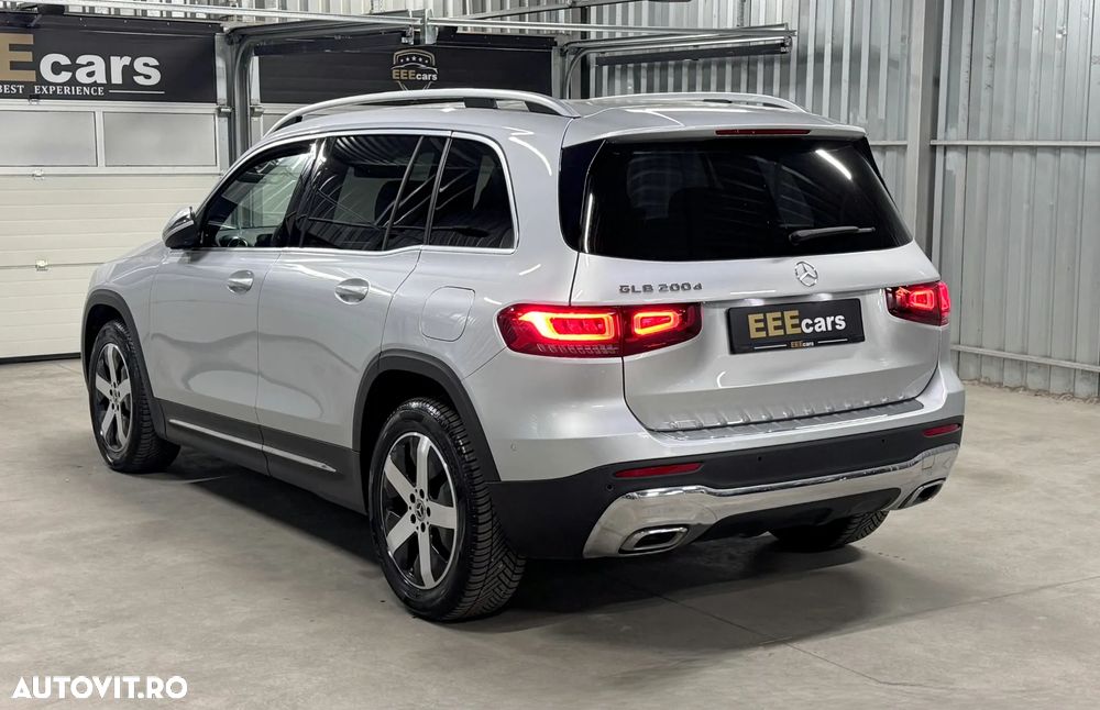 Mercedes-Benz GLB 200 d 8G-DCT Progressive Advanced - 6