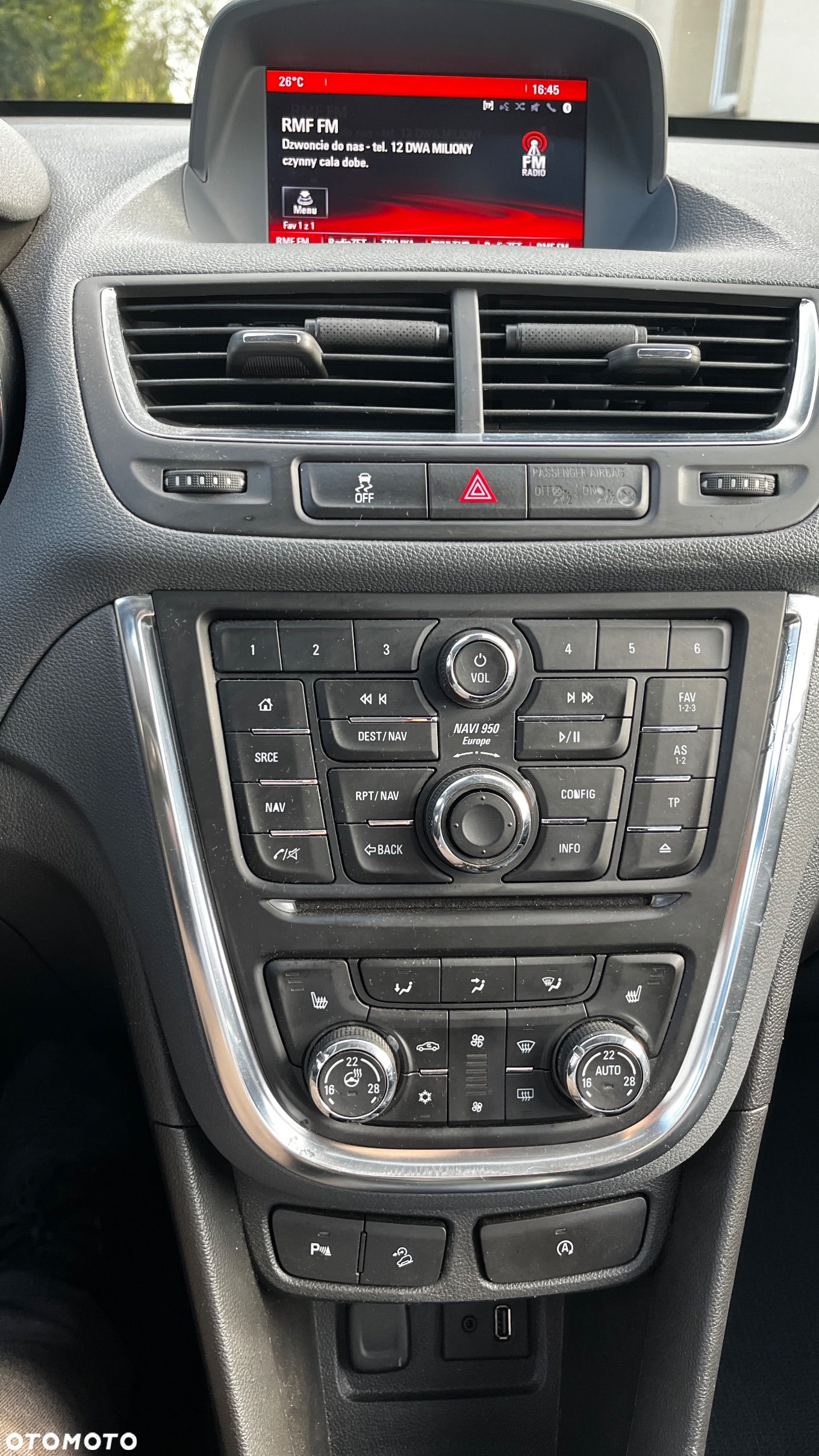 Opel Mokka 1.7 CDTI ecoFLEX Start/Stop 4x4 Edition - 10