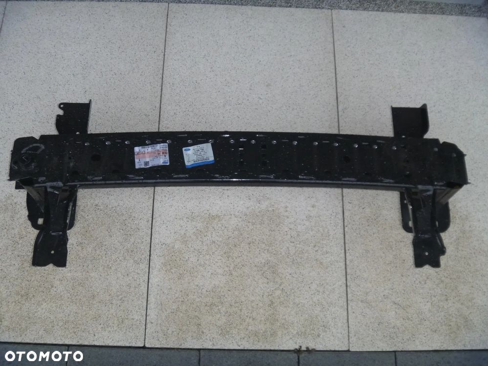 FORD PUMA MK2 MASKA SILNIKA ORYGINAŁ L1TZ-16612-A ŁADNA - 6