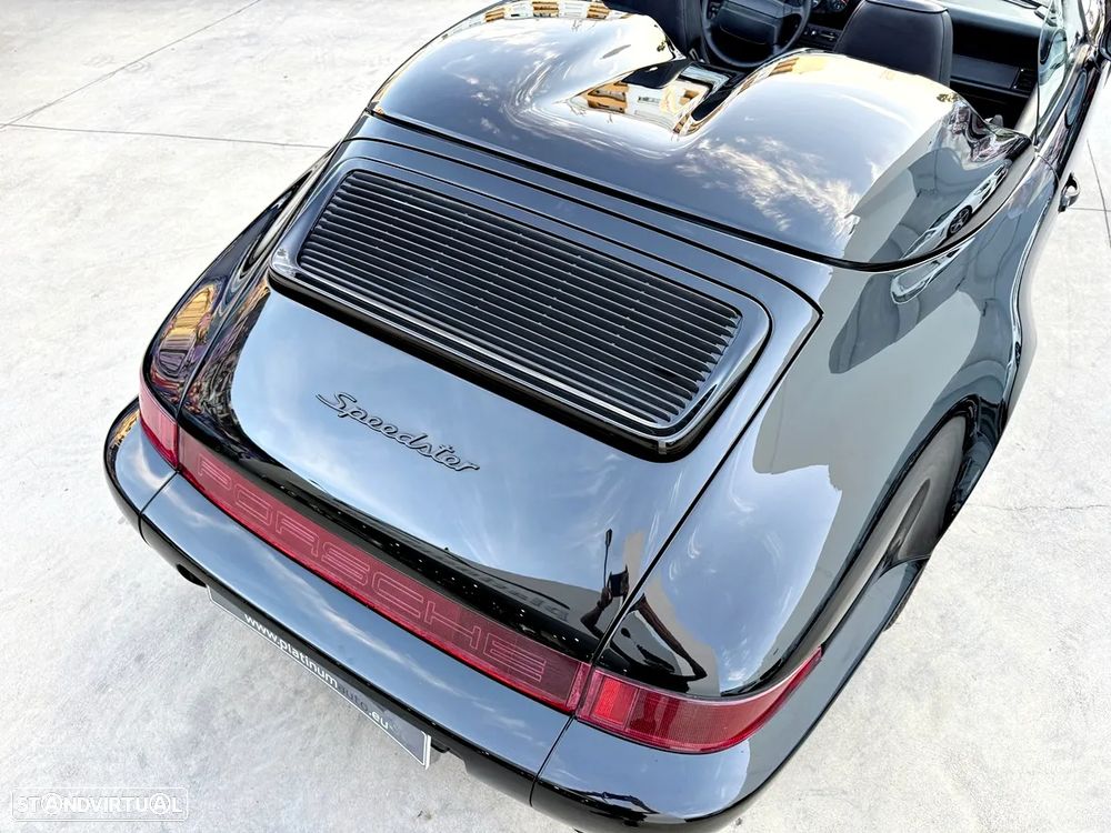 Porsche 911 (964) Speedster 3.6 - 50