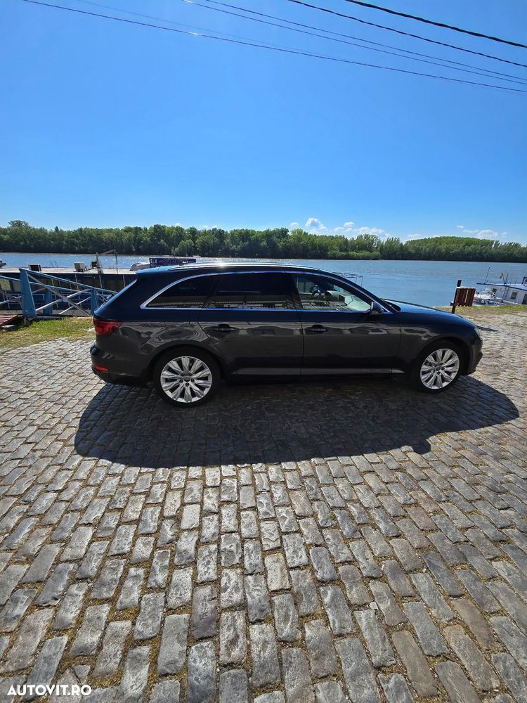 Audi A4 Avant 40 TDI quattro S tronic - 3
