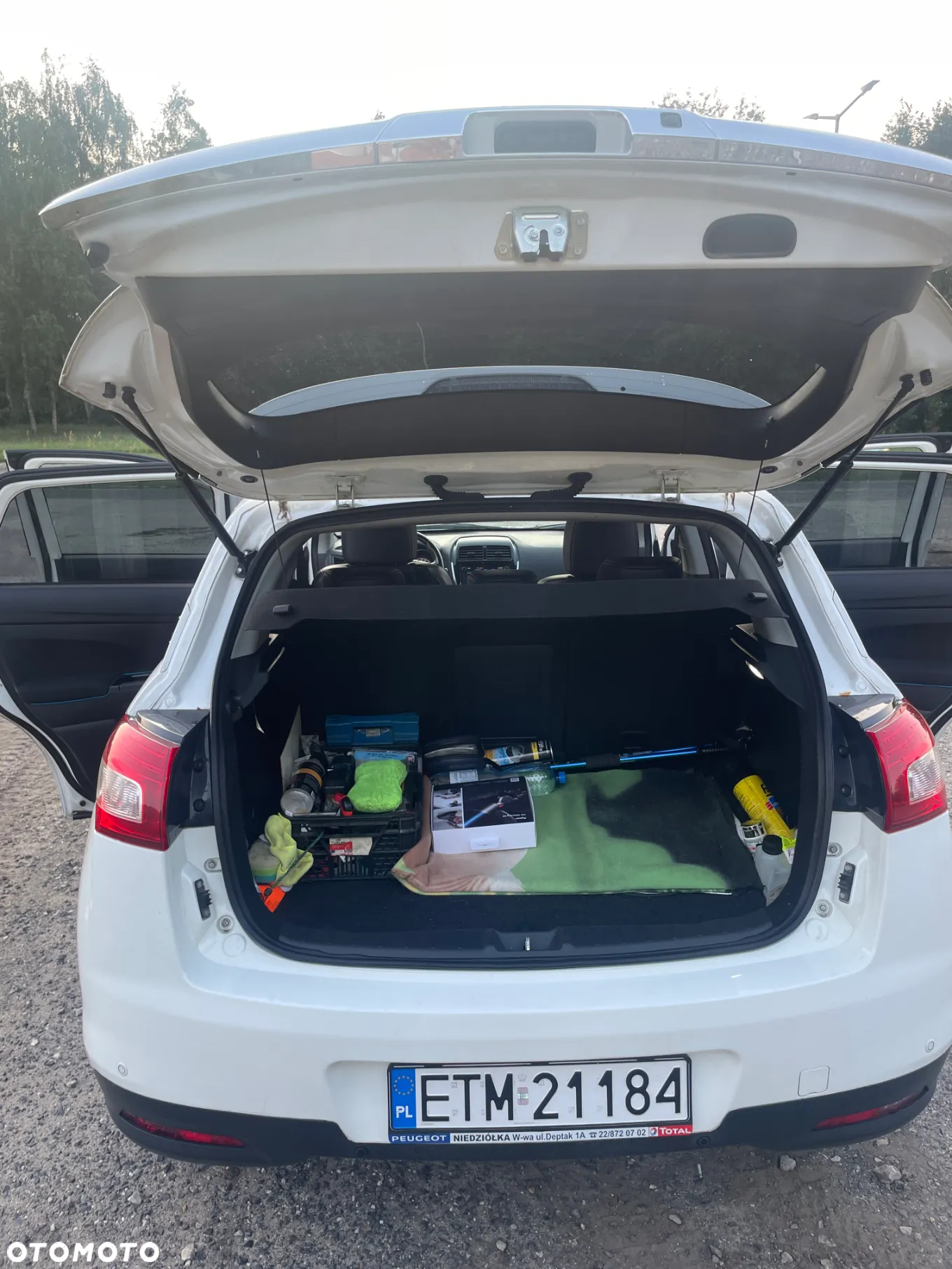 Peugeot 4008 HDI FAP 115 Stop & Start Allure - 8