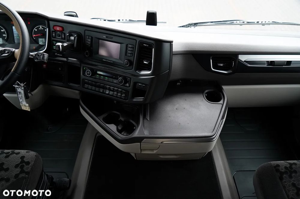 Scania R 500 / RETARDER / KLIMATYZACJA POSTOJOWA  / 2019 / SPROWADZONA / PO KONTRAKCIE SERWISOWYM - 30