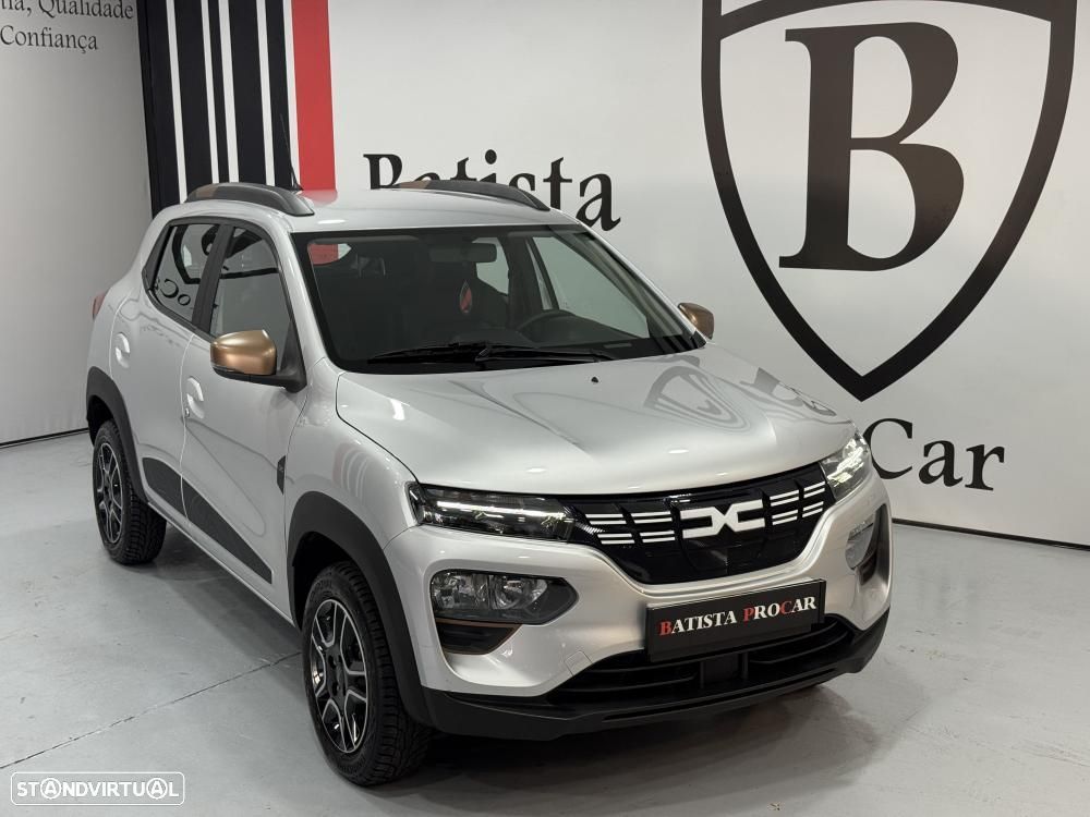 Dacia Spring Electric 65 Extreme - 4