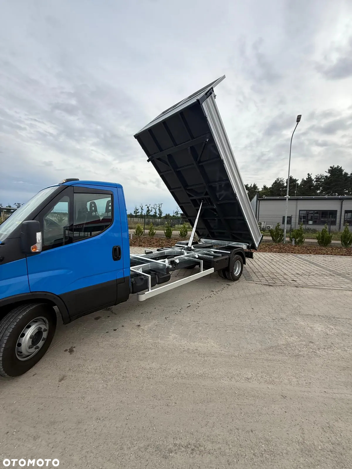 Iveco DAILY 72C18  7200DMC - 2