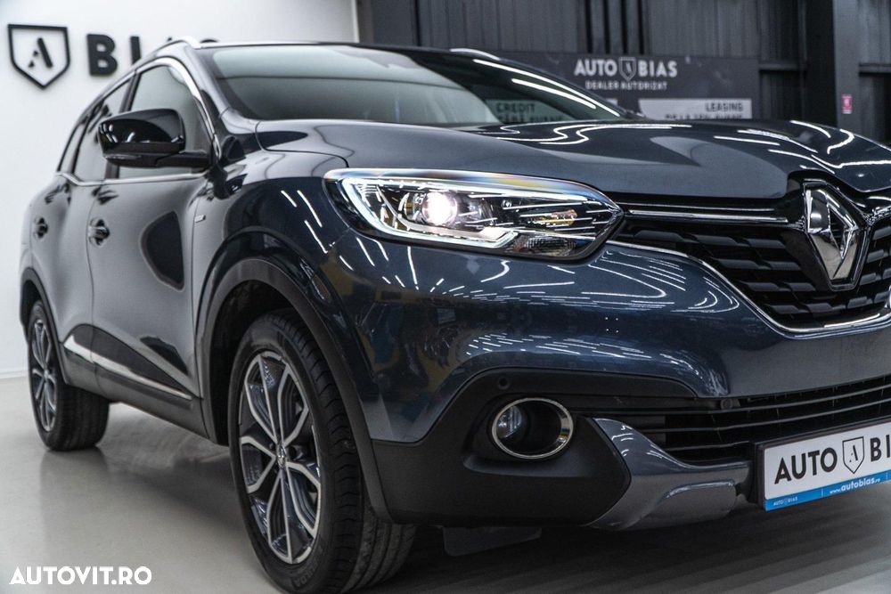 Renault Kadjar Energy TCe 130 EDC Experience - 28