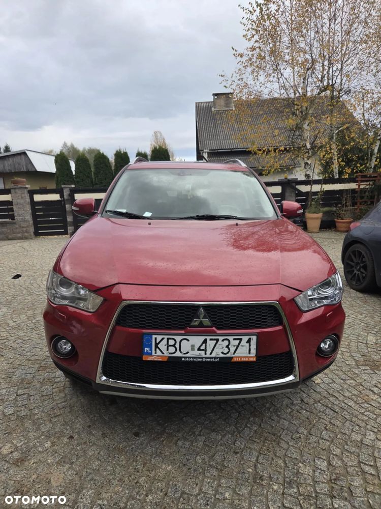Mitsubishi Outlander - 5