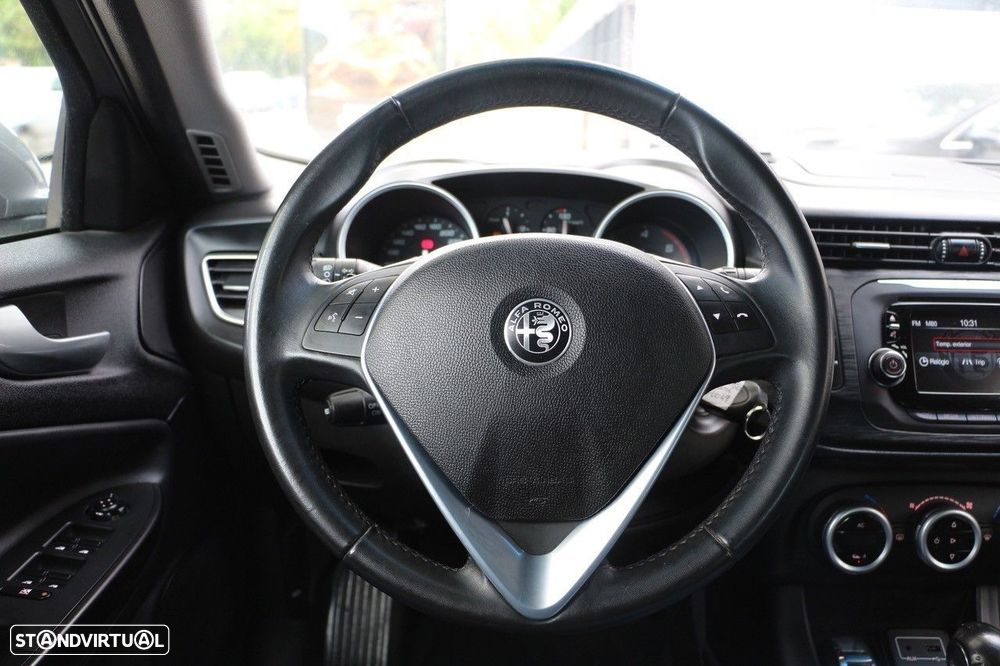 Alfa Romeo Giulietta 1.6 JTDM Super J18 TCT - 22