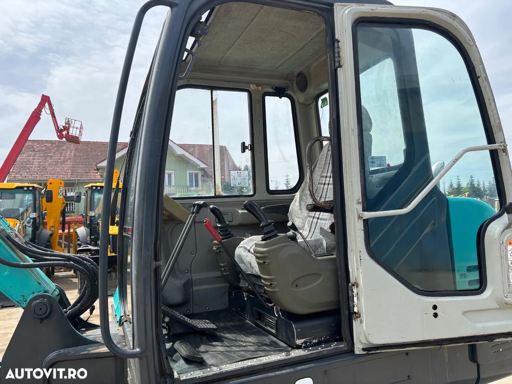 Kobelco SK60-C - 13