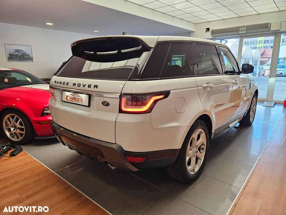 Land Rover Range Rover Sport 2.0 L Si4 HSE - 5