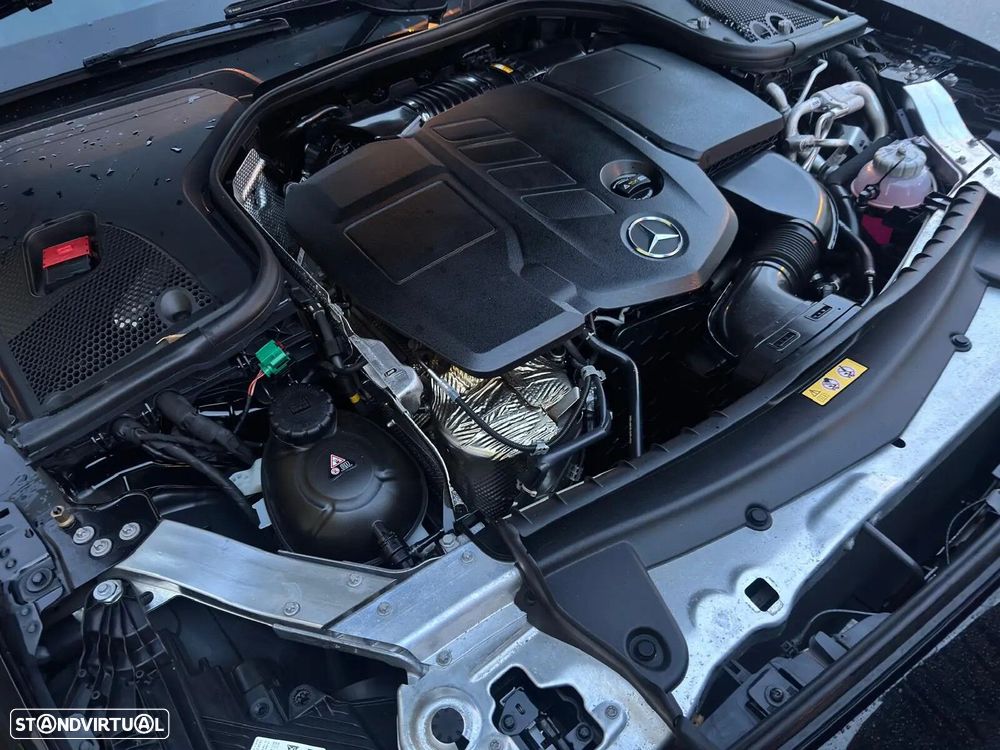 Mercedes-Benz E 300 - 26