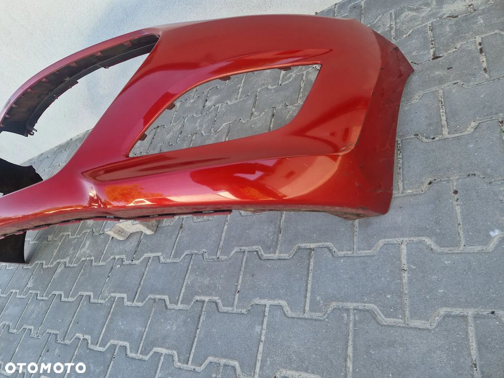 Zderzak Hyundai i30 II 2012 - - 5
