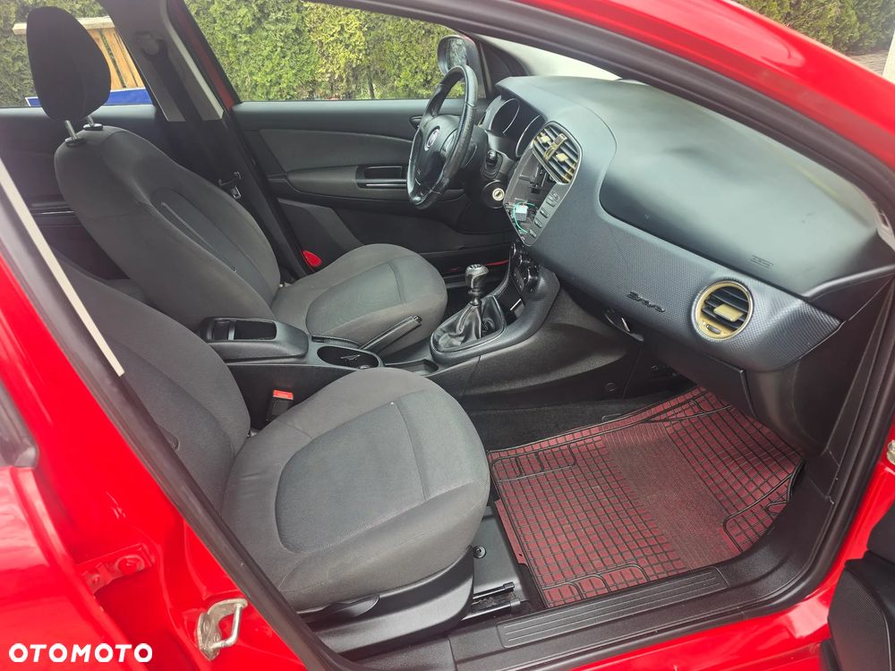 Fiat Bravo 1.4 16V Lounge - 6