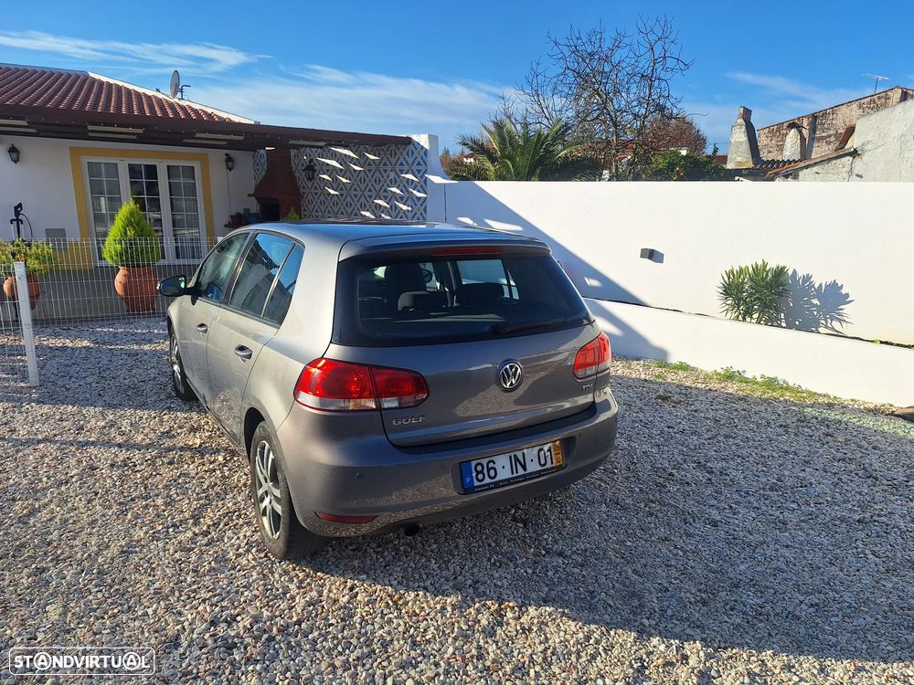VW Golf 1.6 TDi Edition - 2