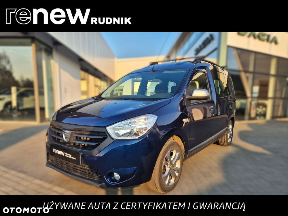 Dacia Dokker 1.5 dCi SL Celebration