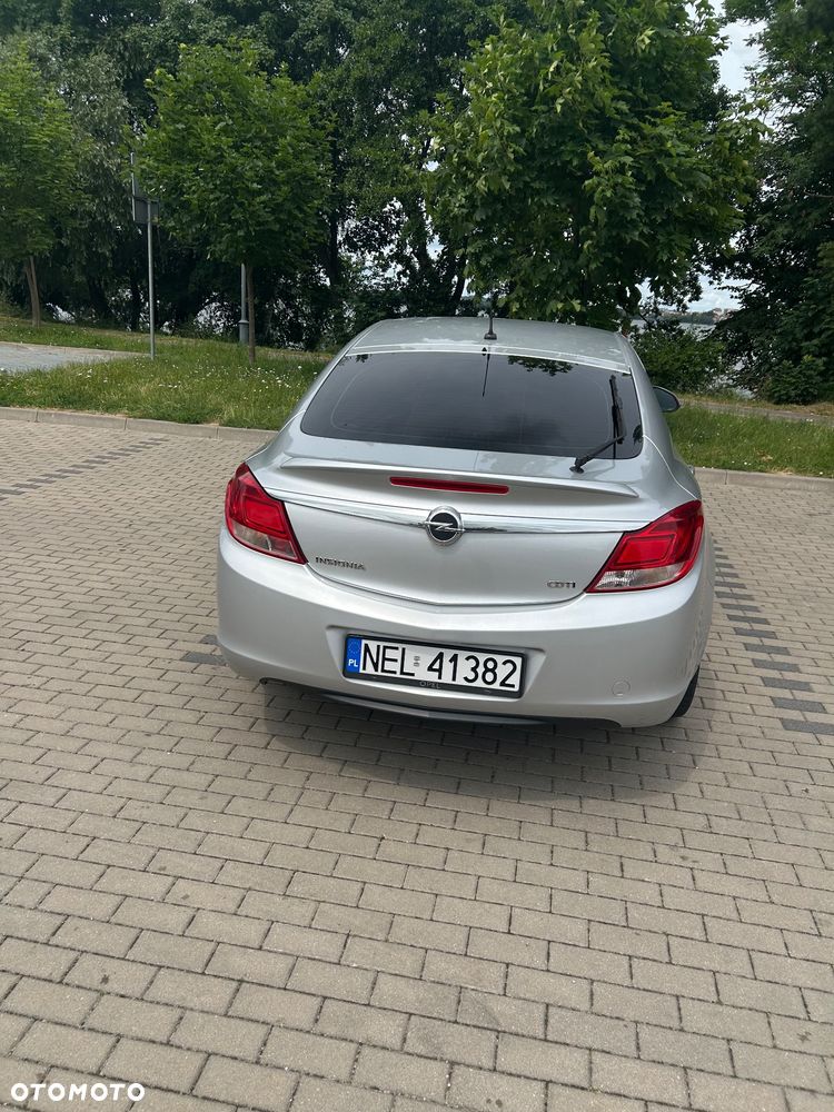 Opel Insignia 2.0 CDTI - 4