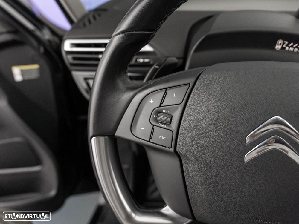 Citroën Grand C4 Spacetourer 1.5 BlueHDi Shine EAT8 - 15
