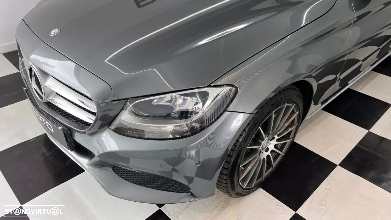 Mercedes-Benz C 200 d Exclusive - 3