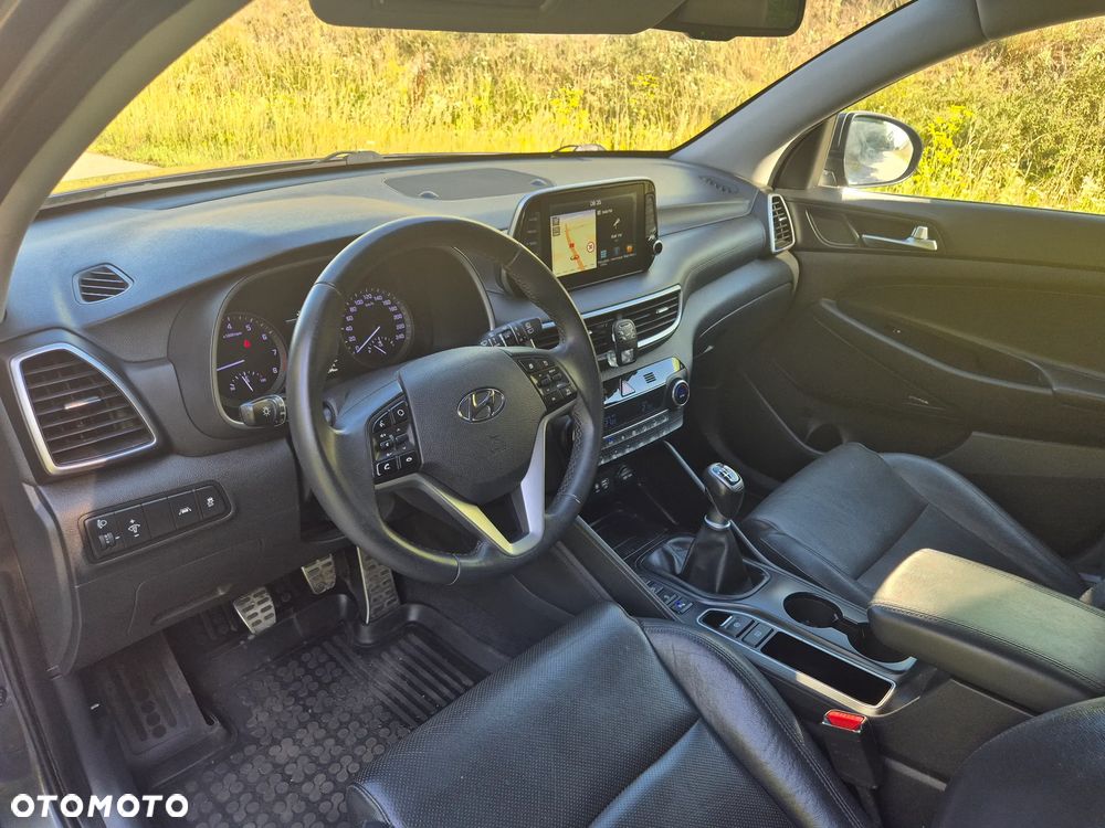 Hyundai Tucson 1.6 GDi 2WD Style - 18