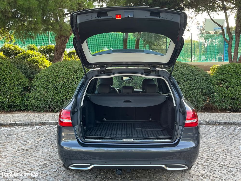 Mercedes-Benz C 200 (BlueTEC) d Station Avantgarde - 14