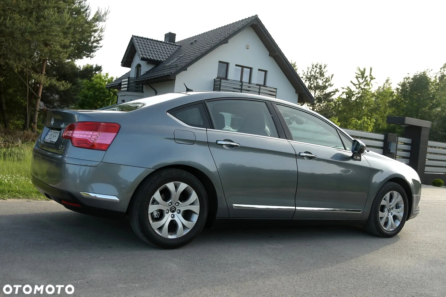 Citroën C5 2.0 HDi Attraction - 8