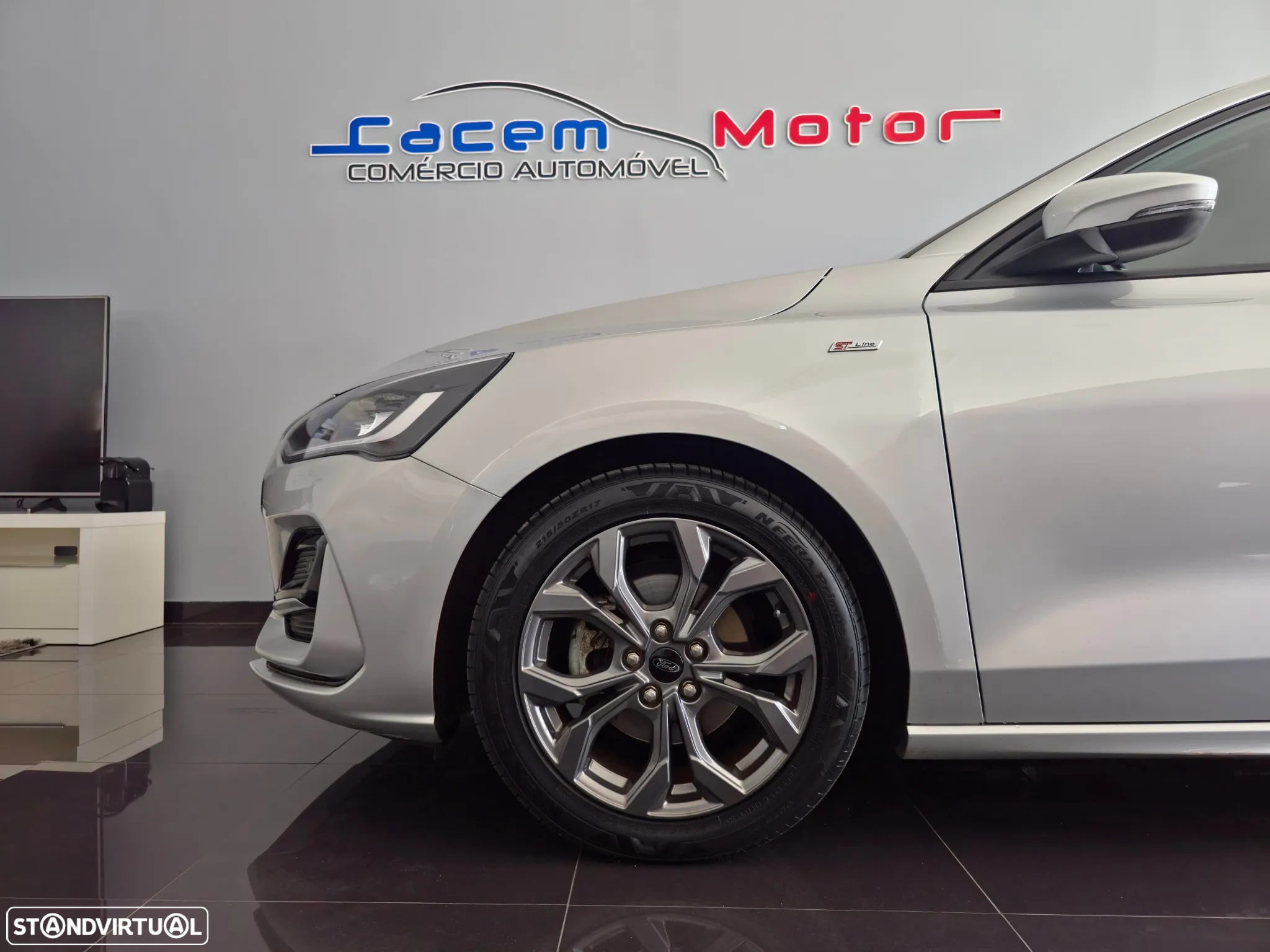 Ford Focus SW 1.0 EcoBoost MHEV ST-Line - 5