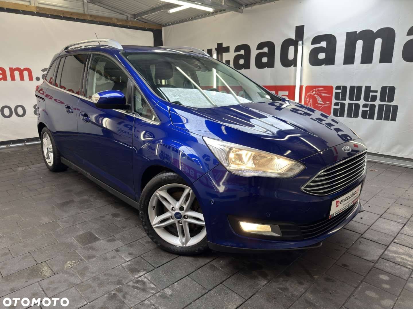 Ford Grand C-MAX - 17