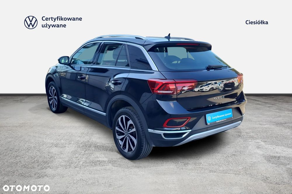 Volkswagen T-Roc 1.5 TSI Style DSG - 10