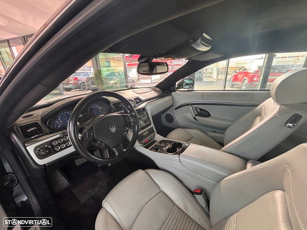 Maserati Granturismo 4.7 V8 S - 5