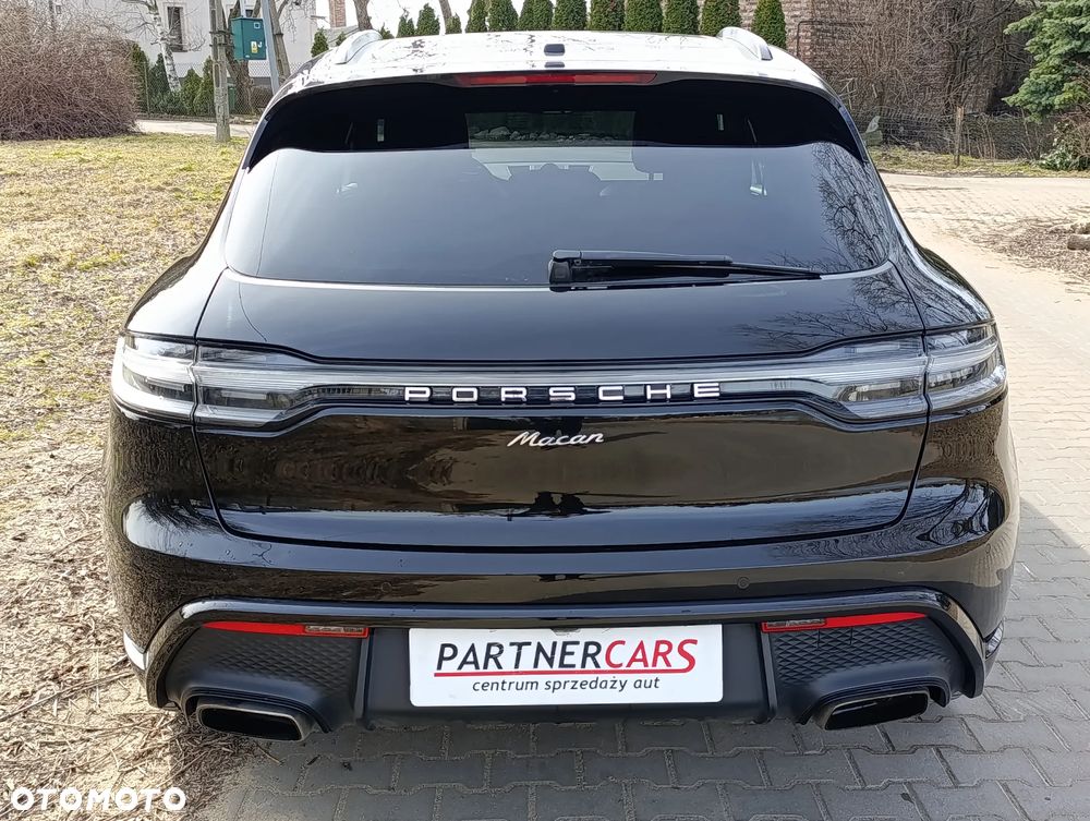 Porsche Macan PDK - 9
