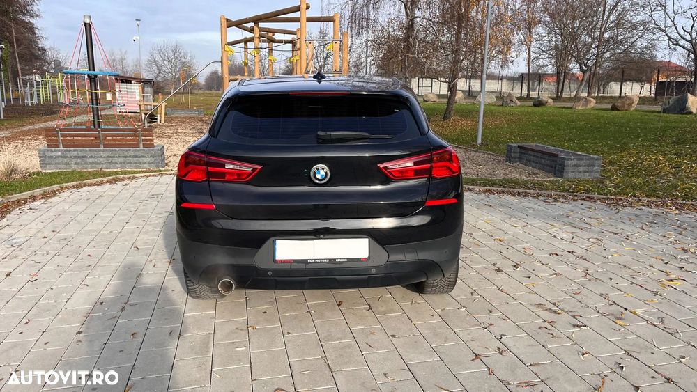 BMW X2 sDrive18i Aut. - 4