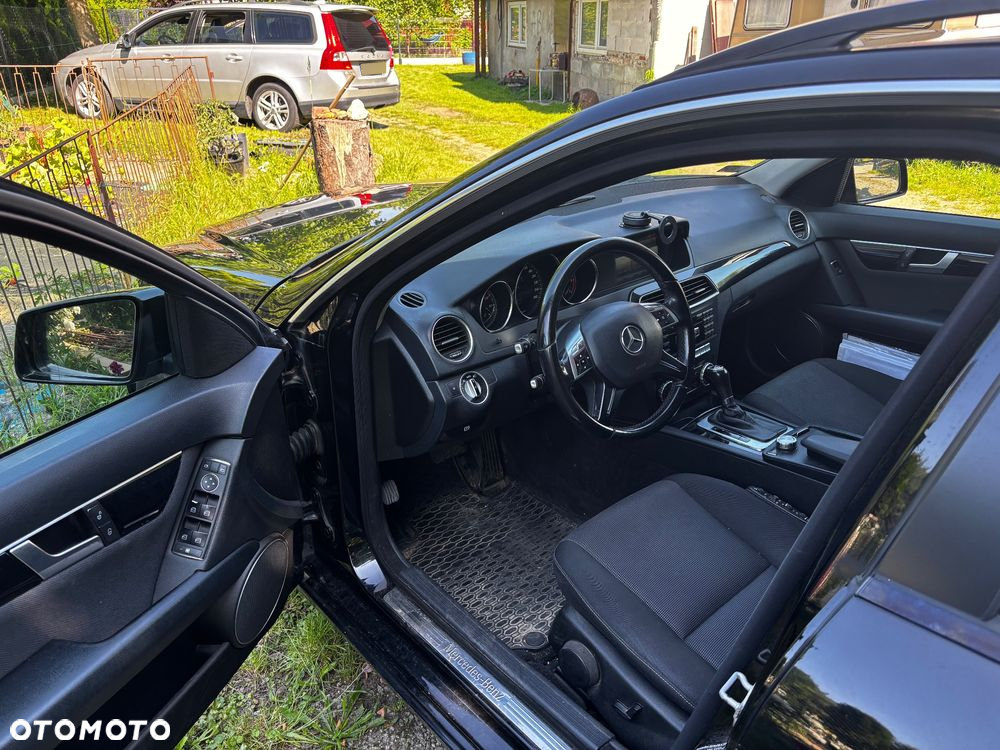 Mercedes-Benz Klasa C 250 (BlueTEC) d 7G-TRONIC - 4