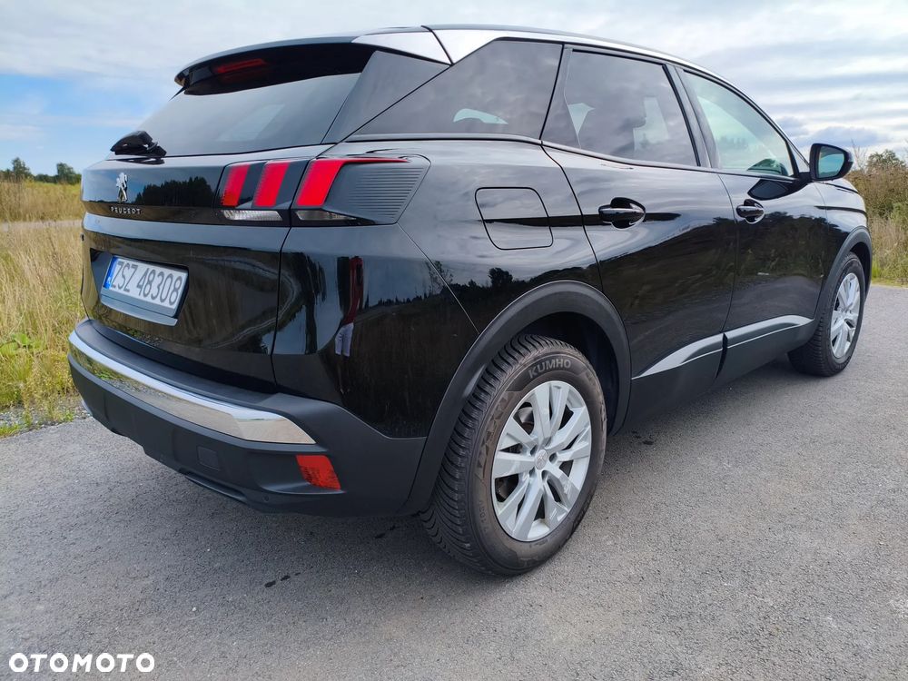 Peugeot 3008 1.5 BlueHDi Active S&S - 3