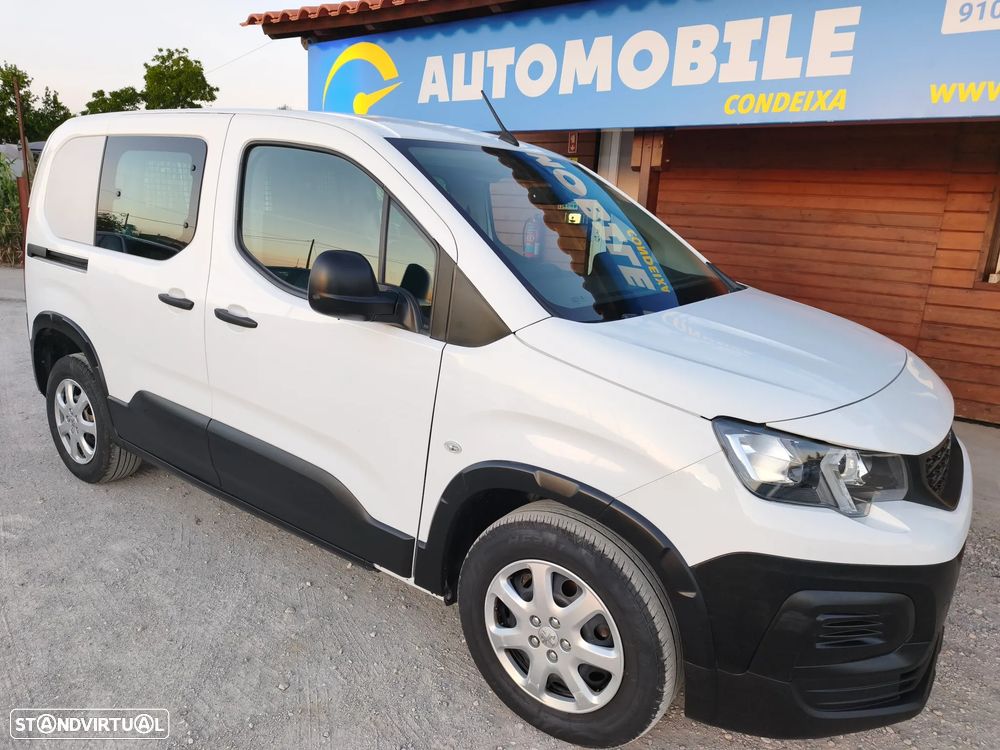 Peugeot Rifter BlueHDI 100 L1 Active Pack - 8